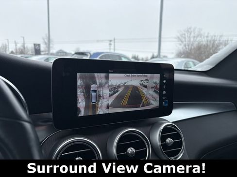 Certified 2022 Mercedes-Benz GLC 300 4MATIC image 11