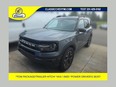 Used 2021 Ford Bronco Sport Outer Banks