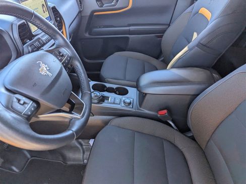 Certified 2023 Ford Bronco Sport Badlands image 26