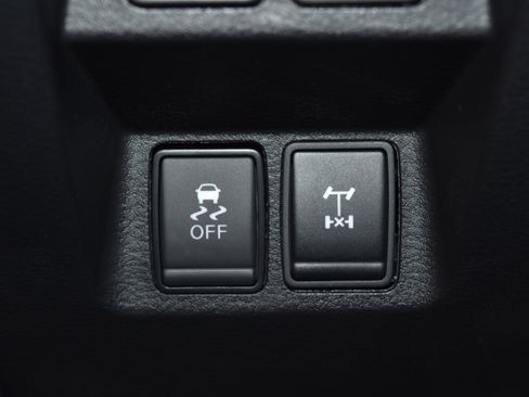 New 2026 Nissan Frontier PRO-4X AWD/4WD image 20