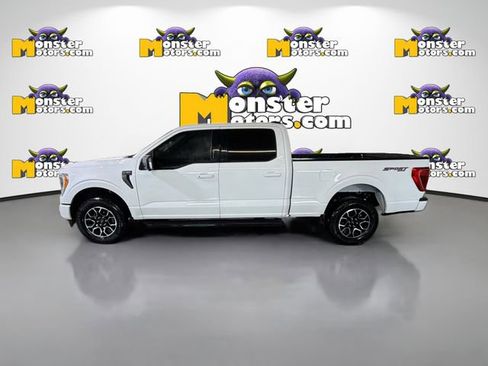 Used 2023 Ford F150 XLT w/ Equipment Group 302A High image 7