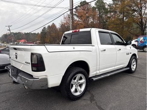 Used 2018 RAM 1500 Big Horn AWD/4WD image 6