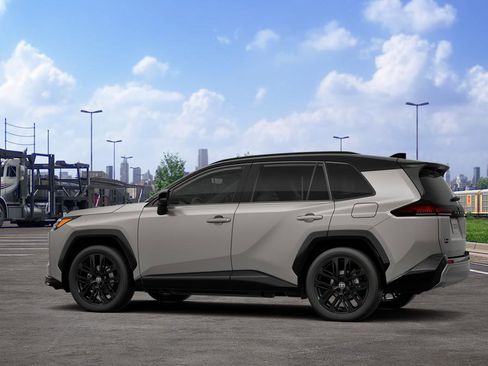 New 2026 Toyota RAV4 XSE AWD/4WD image 5