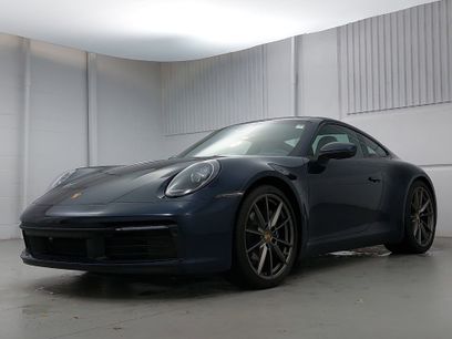 Certified 2022 Porsche 911 Carrera