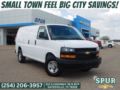 New 2024 Chevrolet Express 2500 w/ Driver Convenience Package