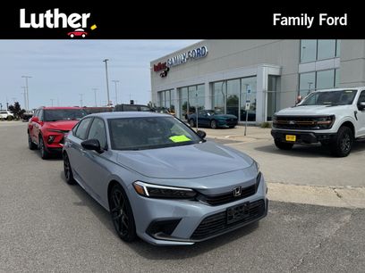 Used 2024 Honda Civic Sport