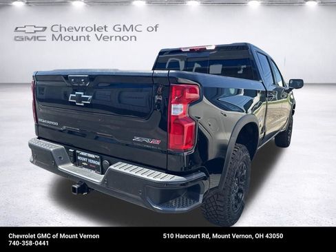 New 2026 Chevrolet Silverado 1500 ZR2 AWD/4WD image 9