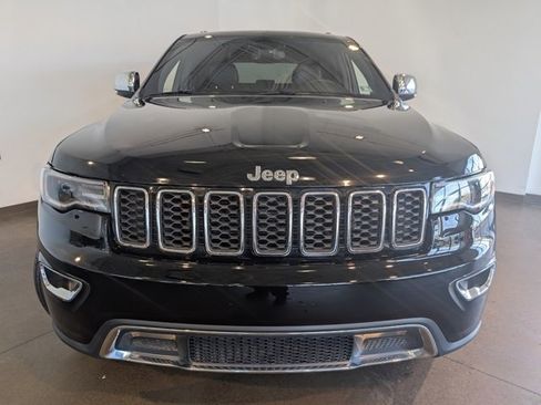 Used 2020 Jeep Grand Cherokee Limited w/ Premium Lighting Group image 2