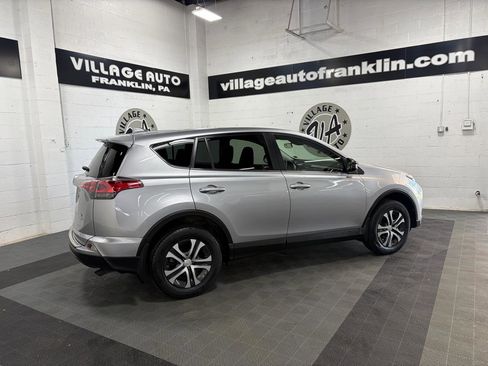 Used 2018 Toyota RAV4 LE w/ All Weather Liner Package AWD/4WD image 3