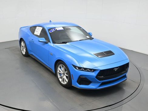 Certified 2024 Ford Mustang GT Premium RWD image 37