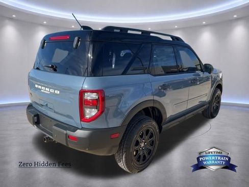 New 2025 Ford Bronco Sport Badlands w/ Badlands Tech Package AWD/4WD image 7