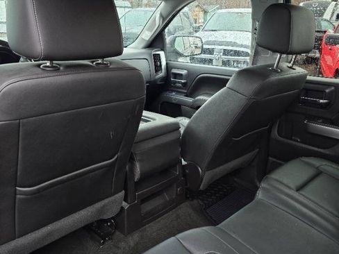 Used 2016 Chevrolet Silverado 1500 LT w/ All Star Edition AWD/4WD image 16