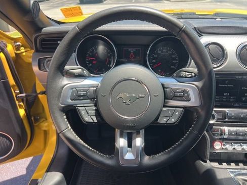 Used 2015 Ford Mustang GT Premium w/ 50 Years Appearance Package RWD image 10