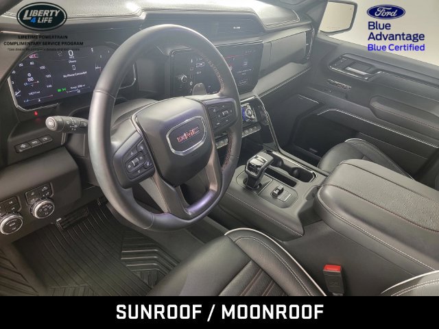 Used 2026 GMC Sierra 1500 AT4X w/ AT4X AEV Edition AWD/4WD image 12