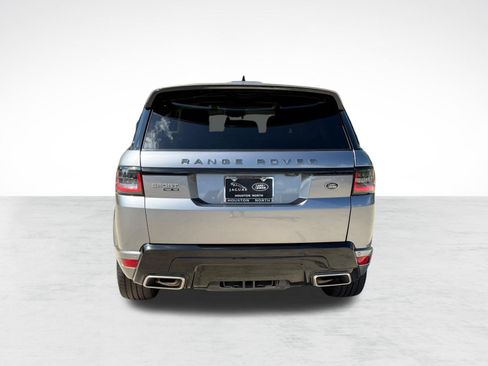 Used 2020 Land Rover Range Rover Sport HSE Dynamic AWD/4WD image 10