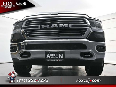 Used 2022 RAM 1500 Laramie AWD/4WD image 21