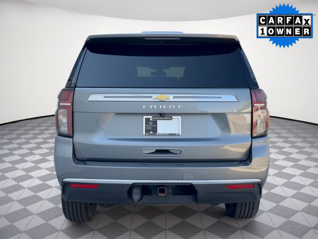 Used 2021 Chevrolet Tahoe LS w/ Driver Alert Package RWD image 11