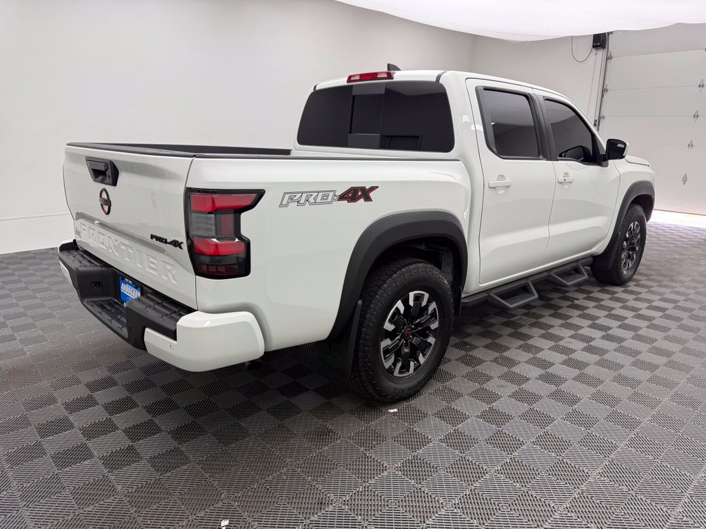 Used 2024 Nissan Frontier PRO-4X w/ Technology Package AWD/4WD image 8