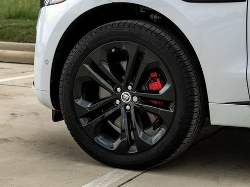 Used 2025 Jaguar F-PACE R-Dynamic S AWD/4WD image 69