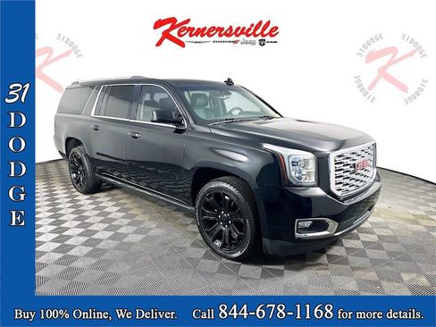 Used 2018 GMC Yukon XL Denali w/ Enhanced Security Package image 1