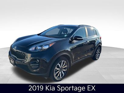 Certified 2019 Kia Sportage EX w/ EX Premium Package