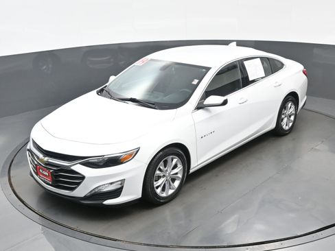 Used 2019 Chevrolet Malibu LT image 35