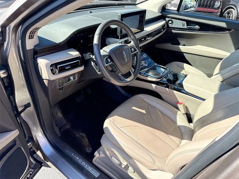 Used 2021 Lincoln Nautilus Reserve w/ Cargo Utility Package image 23