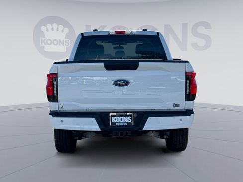 Used 2023 Ford F150 Lightning XLT w/ Tow Technology Package image 5