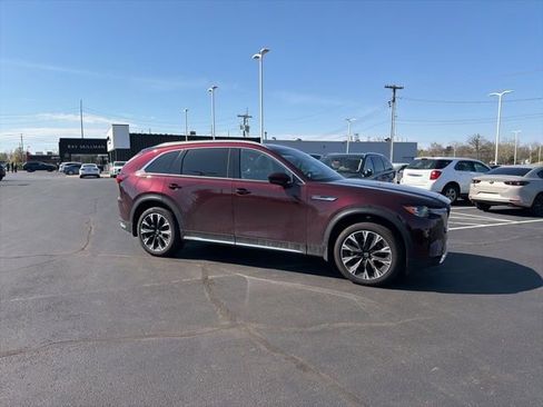 New 2025 MAZDA CX-90 Plug-In Hybrid w/ Premium Plus AWD/4WD image 2