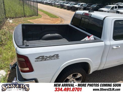 Used 2022 RAM 1500 Laramie AWD/4WD image 8