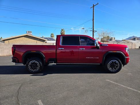 Used 2024 GMC Sierra 2500 Denali w/ Denali Reserve Package image 7