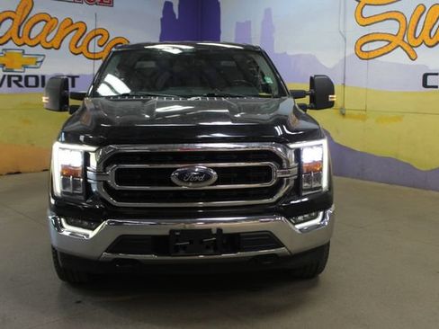 Used 2022 Ford F150 XLT w/ Equipment Group 302A High AWD/4WD image 6