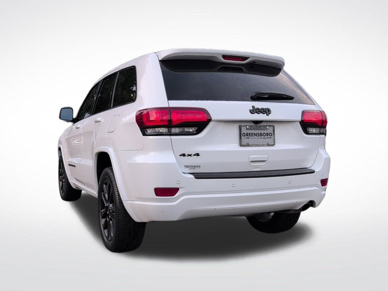 Used 2022 Jeep Grand Cherokee Laredo X AWD/4WD image 7