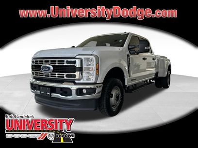 Used 2025 Ford F350 XLT w/ FX4 Off-Road Package