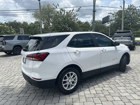 Used 2024 Chevrolet Equinox LS FWD image 16