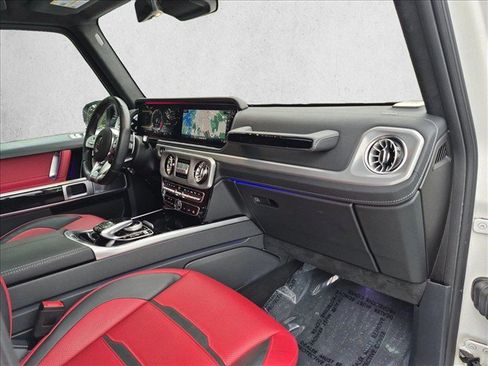 Certified 2021 Mercedes-Benz G 63 AMG 4MATIC image 23