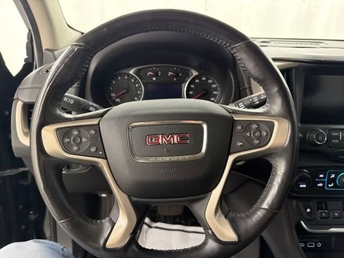Used 2018 GMC Terrain Denali w/ LPO, 'HIT The Road' Package AWD/4WD image 11