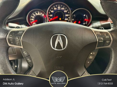 Used 2009 Acura RL w/ Technology Package AWD/4WD image 24