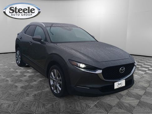 Used 2023 MAZDA CX-30 AWD 2.5 S w/ Preferred Package image 3