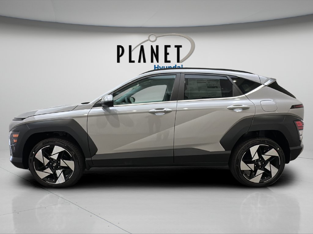 New 2027 Hyundai Kona Limited AWD/4WD image 3
