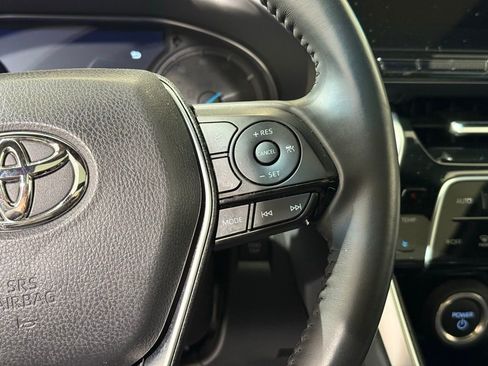 Certified 2023 Toyota Venza Nightshade AWD/4WD image 26