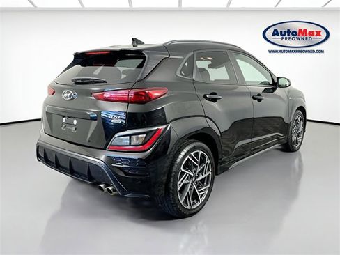 Used 2023 Hyundai Kona N Line w/ Cargo Package image 2