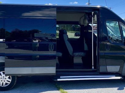 Used 2016 RAM ProMaster 2500 w/ Premium Appearance Group
