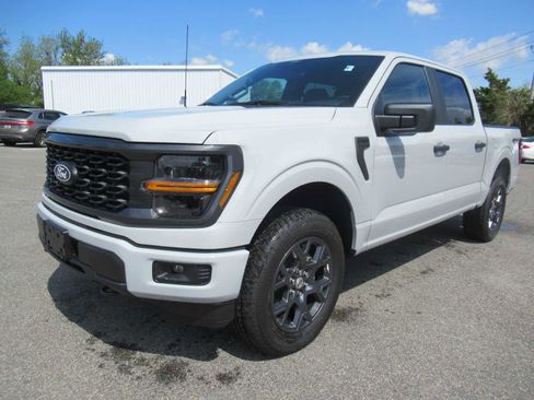 Used 2026 Ford F150 STX w/ Equipment Group 200A image 1