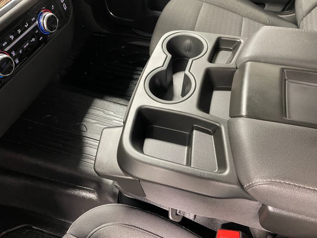 Used 2024 GMC Sierra 1500 Elevation w/ LPO, Elevation Black Package AWD/4WD image 17