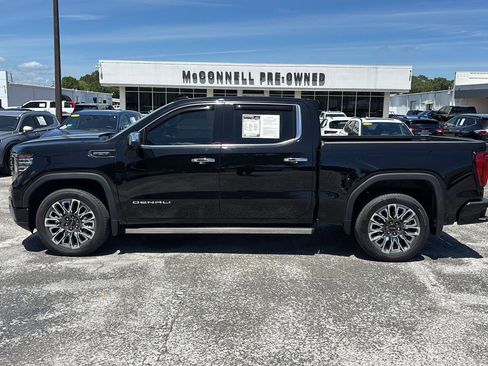 Certified 2023 GMC Sierra 1500 Denali Ultimate image 4