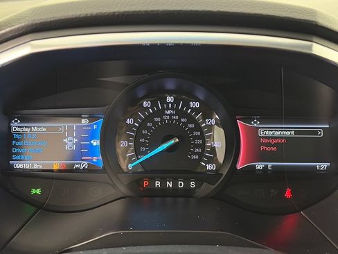 Certified 2020 Ford Edge Titanium w/ Equipment Group 301A AWD/4WD image 15