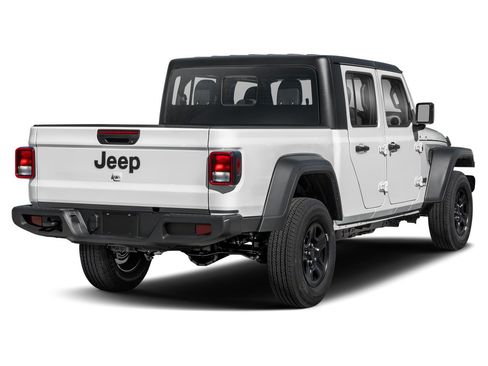 New 2026 Jeep Gladiator Sport AWD/4WD image 17