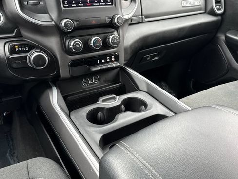 Used 2021 RAM 1500 Big Horn RWD image 11
