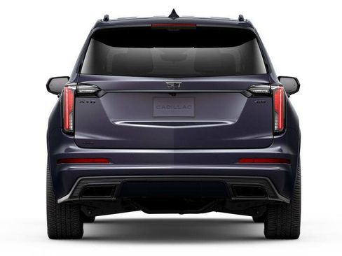 New 2024 Cadillac XT6 Sport w/ LPO, Onyx Lite Package AWD/4WD image 6